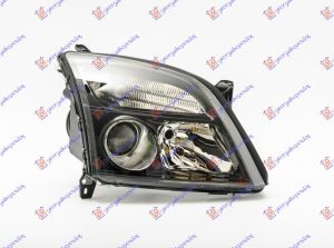 HEAD LAMP (HELLA) BLACK
