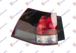 STOP LAMPA SPOLJASNJA KARAVAN (ZATAMNJENI MIGAVAC) (DEPO) LEVO