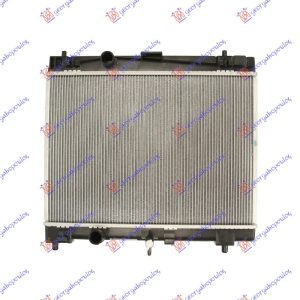 RADIATOR PETROL 1.0 (51KW) (350x480) (KOYO)