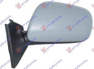 DOOR MIRROR MANUAL PRIMED (A QUALITY) (CONVEX GLASS)