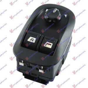 PREKIDAC U PREDNJIM VRATIMA (2 TASTERA) (24 PIN) LEVO