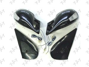 MIRROR LOOK `M3` MANUAL (W/ SIDE LAMP)