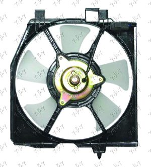 VENTILATOR KLIME KOMPLET (BENZIN)