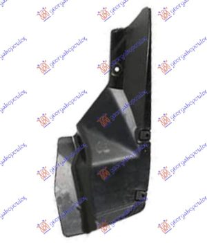 REAR INNER PLASTIC FENDER (4D) (EXPORT TYPE)