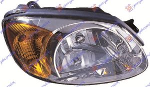 FAR ELEKTRICNI ZUTI MIGAVAC (DEPO) DESNO