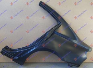 REAR FENDER 4D