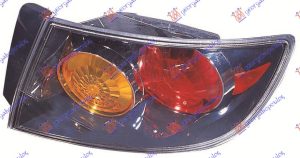 STOP LAMPA SPOLJASNJA 4 VRATA (CRNA) -2006 (DEPO) DESNO