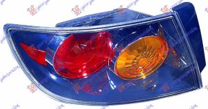 STOP LAMPA SPOLJASNJA 4 VRATA (CRNA) -2006 (DEPO) LEVO