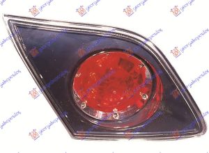 STOP LAMPA UNUTRASNJA 5 VRATA (CRNA) (DEPO) LEVO