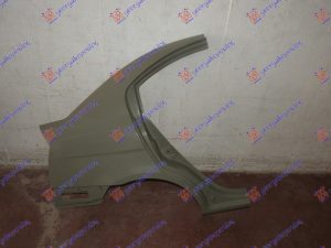 REAR FENDER 4D