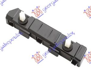 REAR BUMPER SIDE BRACKET PLASTIC 3D