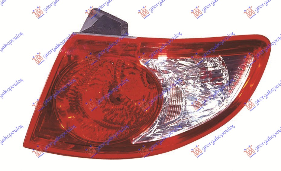 STOP LAMPA SPOLJASNJA (DEPO) DESNO