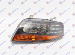 FAR ELEKTRICNI CRNI 3/5 VRATA -2007 (DEPO) LEVO
