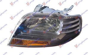 FAR ELEKTRICNI CRNI 3/5 VRATA 2007-2008 (DEPO) DESNO