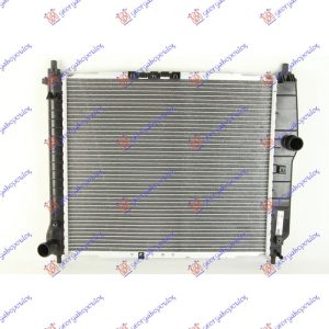 HLADNJAK MOTORA 1.2/1.4 8V BENZIN (MAN) (480x410)