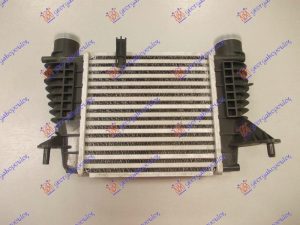 HLADNJAK INTERKULERA 1.2 TCE BENZIN - 1.5 dCi (210x205x64)