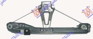 REAR WINDOW REGULATOR MANUAL (O)