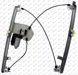 FRONT WINDOW REGULATOR ELECTRICAL 5D COMFORT (A QUALITY)