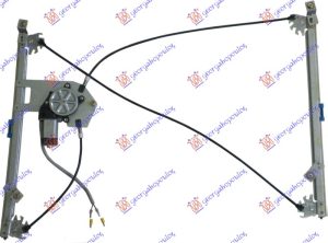 FRONT WINDOW REGULATOR ELECTRICAL 3D