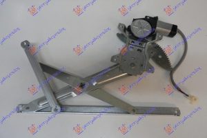 PODIZAC PREDNJEG PROZORA ELEKTRICNI 5 VRATA (2 PIN) DESNO