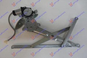 PODIZAC PREDNJEG PROZORA ELEKTRICNI 5 VRATA (2 PIN) LEVO