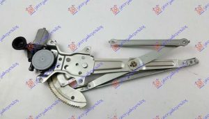 FRONT WINDOW REGULATOR ELECTRICAL 5D (6pin)