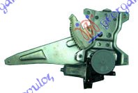 REAR WINDOW REGULATOR ELECTRICAL
