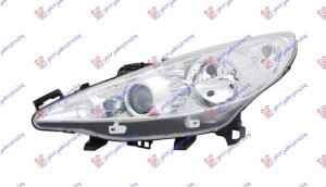 FAR SA PROJEKTOROM (H7/H7/H1) (VALEO) LEVO