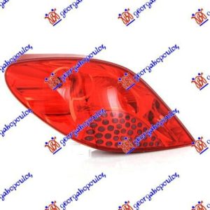 STOP LAMPA (CC) -2010 (VISTEON) LEVO