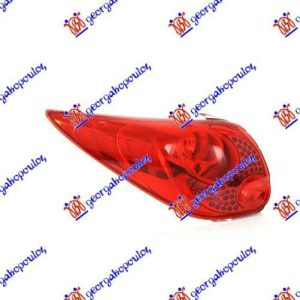 STOP LAMPA KARAVAN (VISTEON) LEVO