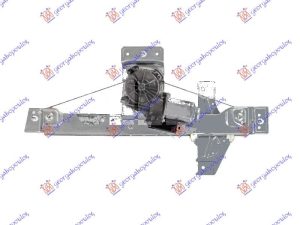 REAR WINDOW REGULATOR ELECTRICAL COMFORT S.W.