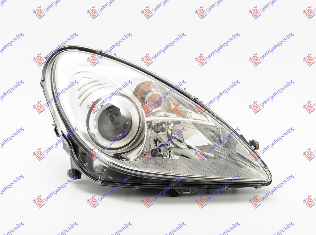 HEAD LAMP H7 (HELLA) -2008