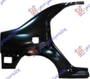 REAR FENDER 4D (O)