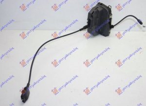 BRAVA ZADNJIH VRATA (CENTRALNO ZAKLJUCAVANJE) CRNA 5 VRATA (6pins) DESNO