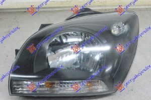 HEAD LAMP ELECTRICAL (O) SMOKE