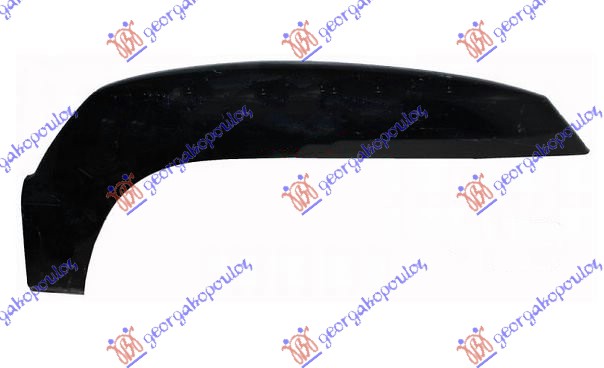 FRONT FENDER FLARE (O)