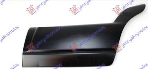REAR DOOR MOULDING (O)