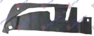 NOSAC PREDNJEG BRANIKA DONJI PLASTICNI (FR/CUPRA/LINEA R) LEVO