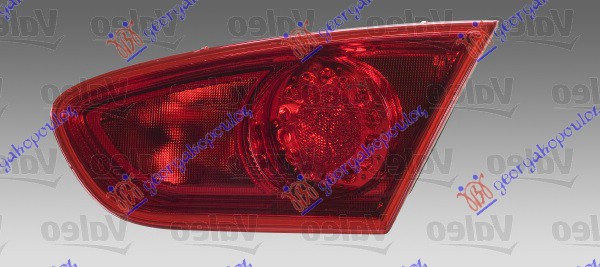 STOP LAMPA UNUTRASNJA 2009- (VALEO) DESNO