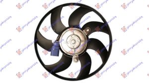 COOLING FAN (MOTOR+FAN) (3PIN) (351mm)