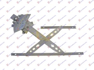 FRONT WINDOW REGULATOR ELECTRICAL (W/O MOTOR) -2004 (A QUALITY)