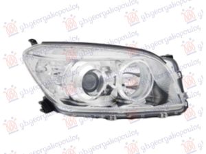 HEAD LAMP ELECTRICAL (MIRROR CHROME) -2008 (E) (TYC)