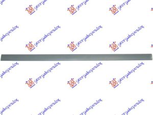 RUB PLASTICNI PREDNJEG BLATOBRANA (METALNA SAJTNA) DESNO