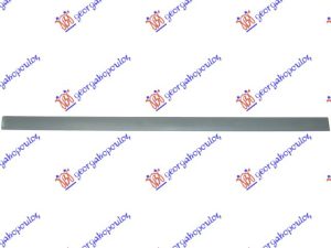 RUB PLASTICNI PREDNJEG BLATOBRANA (METALNA SAJTNA) LEVO