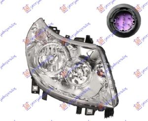 FAR ELEKTRICNI (H15/H7/PY21W/W5W) 2011- (DEPO) DESNO