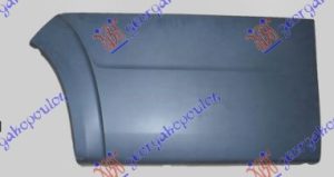 LAJSNA ZADNJEG BLATOBRANA (ZADNJI DEO) (DUGO VOZILO 4.035mm SA PLASTICNIM RUBOVIMA) LEVO