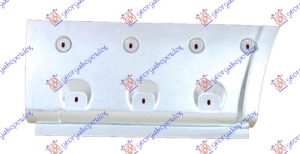 KRAJ ZADNJEG BLATOBRANA (ZADNJI DEO) (70cm) (4035mm) DESNO