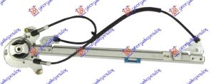 PODIZAC ZADNJEG PROZORA ELEKTRICNI (BEZ MOTORA) 4 VRATA DESNO