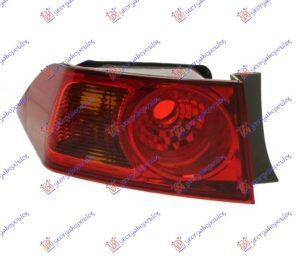 STOP LAMPA SPOLJASNJA 2006- (DEPO) LEVO
