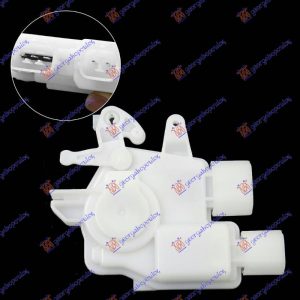 MOTOR BRAVE PREDNJIH VRATA (2 PRIKLJUCKA) (3/2pins) DESNO